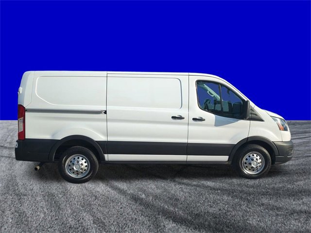 Certified 2022 Ford Transit 150 Low Roof AWD image 6