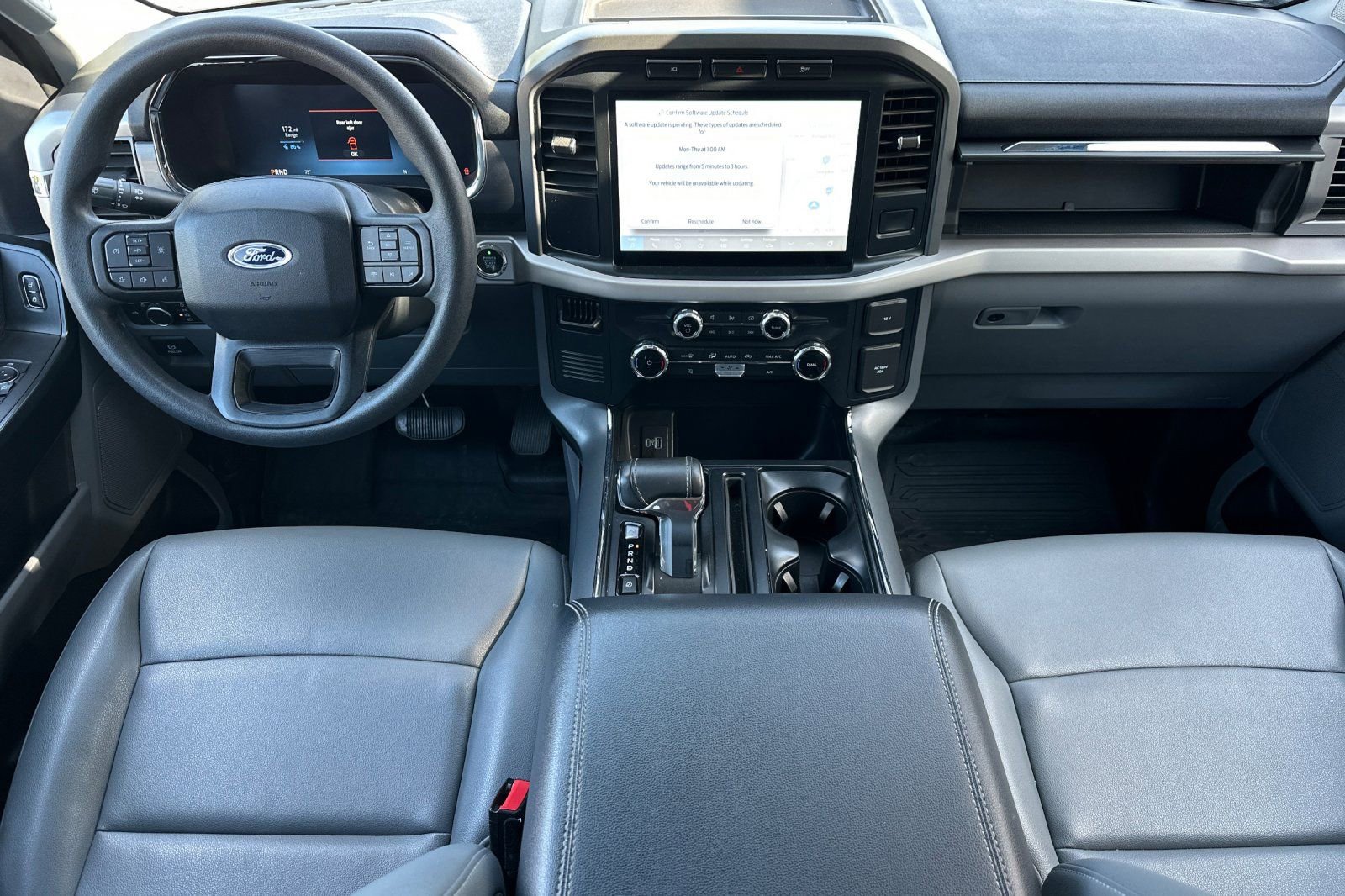 Certified 2022 Ford F150 Lightning Pro AWD/4WD image 9