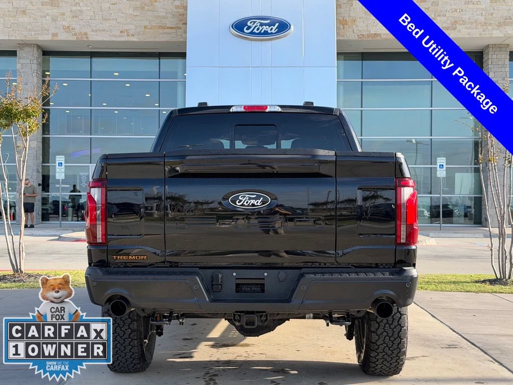 Certified 2026 Ford F150 Tremor w/ Equipment Group 402A High AWD/4WD image 11