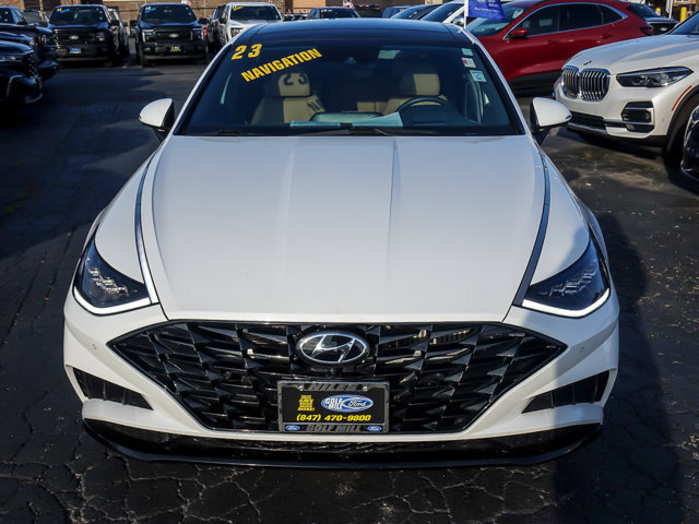 Used 2023 Hyundai Sonata Limited FWD image 4