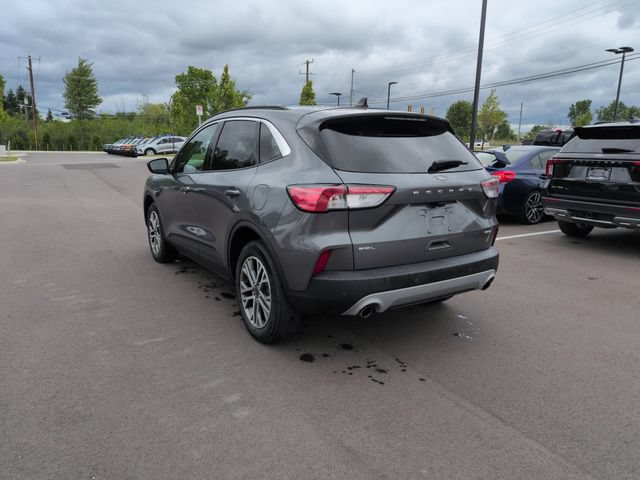 Certified 2022 Ford Escape SEL AWD/4WD image 5