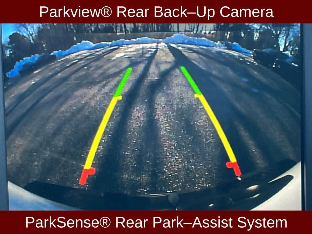 Used 2022 RAM 1500 Classic Warlock w/ Electronics Group AWD/4WD image 9