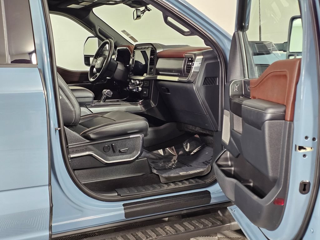 Certified 2023 Ford F150 Lariat AWD/4WD image 12