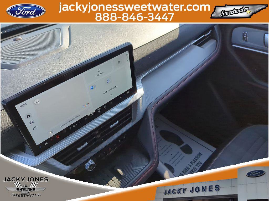 Certified 2025 Ford Explorer ST-Line w/ Premium Package image 18