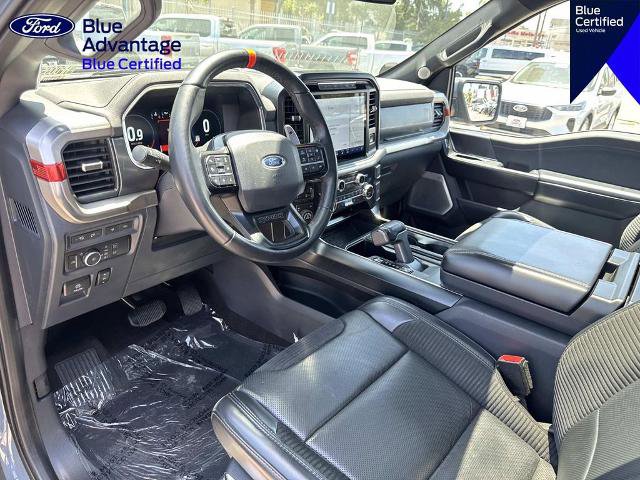 Certified 2023 Ford F150 Raptor AWD/4WD image 21
