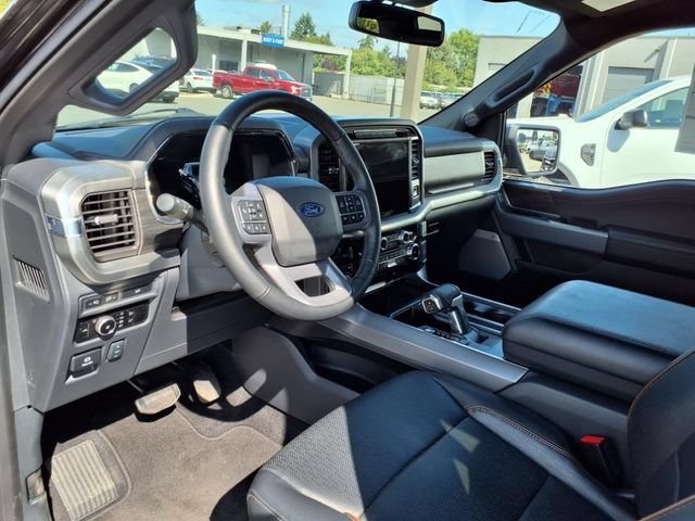 Certified 2024 Ford F150 Lariat w/ Tow/Haul Package AWD/4WD image 21