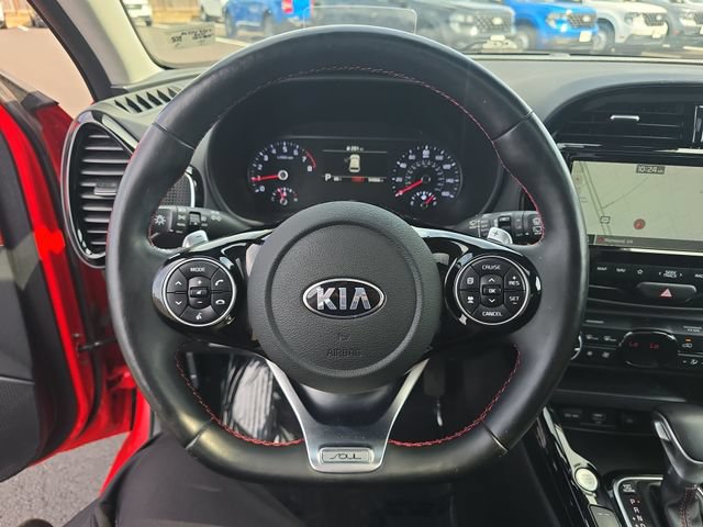 Used 2021 Kia Soul Turbo FWD image 14
