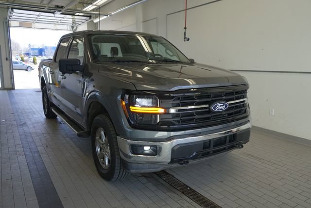 Certified 2024 Ford F150 XLT AWD/4WD image 17