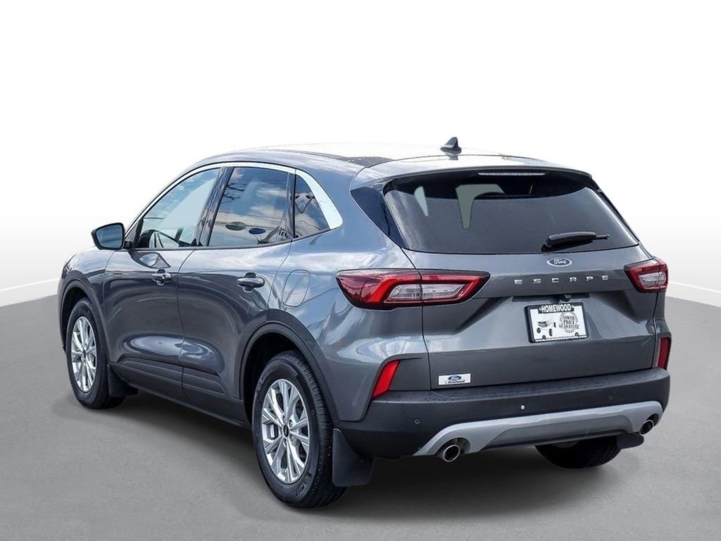 Certified 2023 Ford Escape Active w/ Tech Pack #2 FWD image 3