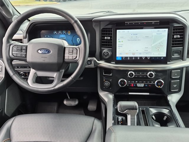 Certified 2024 Ford F150 Lariat w/ Equipment Group 502A High AWD/4WD image 31