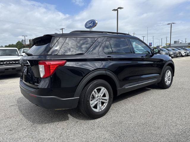 Certified 2022 Ford Explorer XLT AWD/4WD image 3