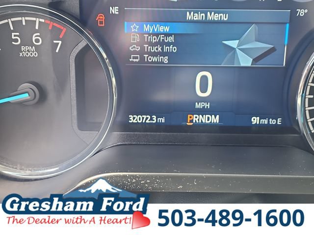 Certified 2022 Ford F150 XLT w/ Equipment Group 302A High AWD/4WD image 24