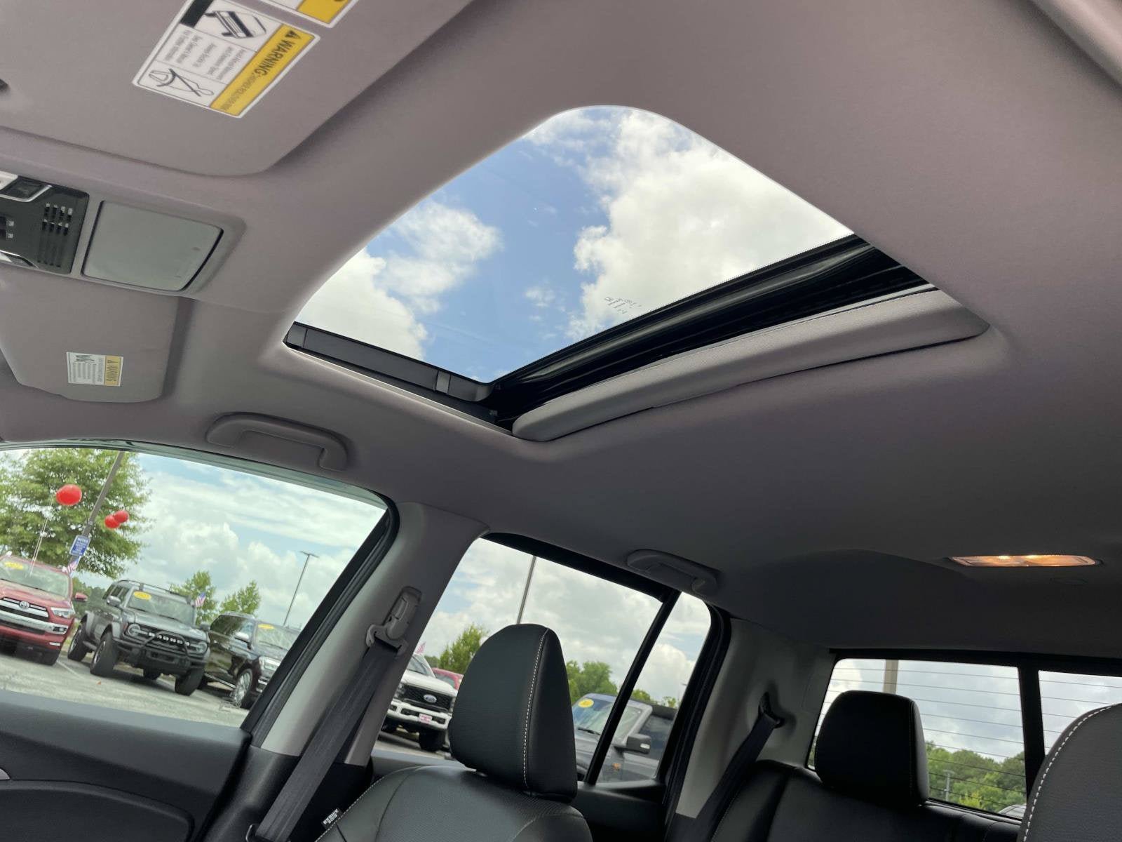 Used 2023 Honda Ridgeline RTL-E image 19