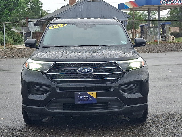 Certified 2023 Ford Explorer XLT AWD/4WD image 2