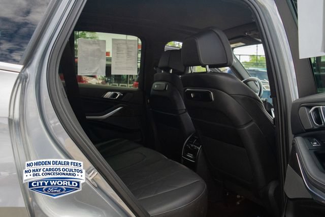 Used 2024 BMW X5 sDrive40i w/ Premium Package RWD image 8
