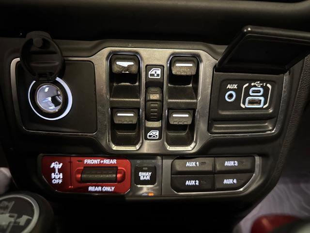 Used 2019 Jeep Wrangler Unlimited Rubicon AWD/4WD image 27