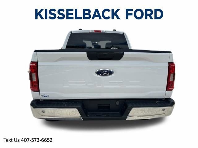 Certified 2023 Ford F150 XLT image 4