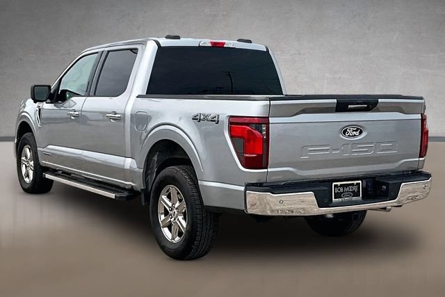 Certified 2024 Ford F150 XLT w/ Mobile Office Package AWD/4WD image 9