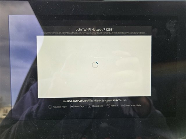 Used 2022 Jeep Grand Wagoneer Series III w/ Rear Seat Video Group 1 image 16