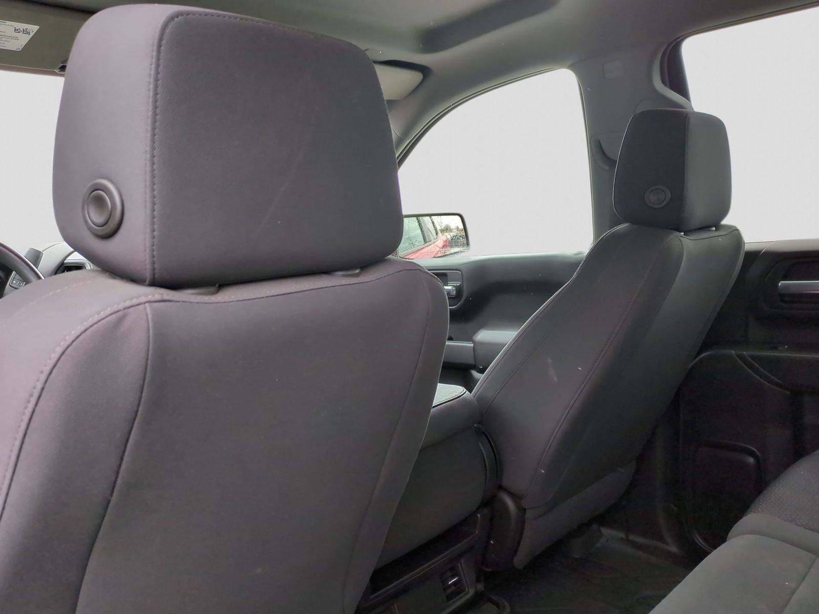 Used 2021 Chevrolet Silverado 1500 Custom Trail Boss image 20