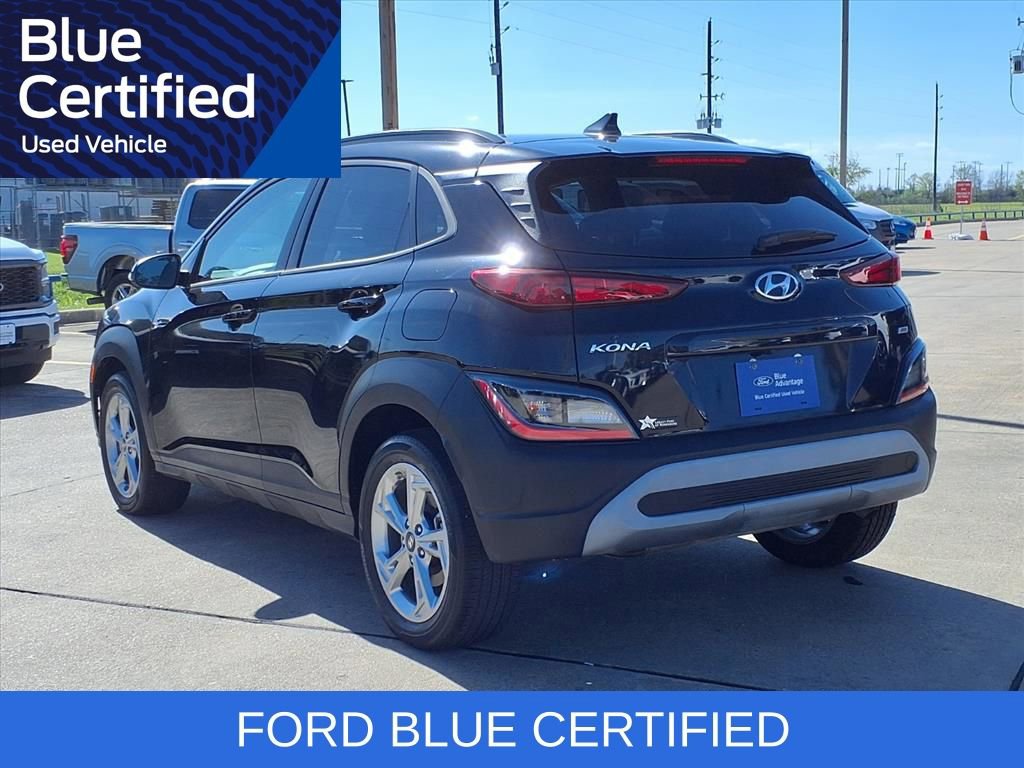 Used 2023 Hyundai Kona SEL image 4