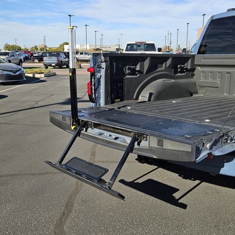 Certified 2023 Ford F150 Lightning Platinum image 10