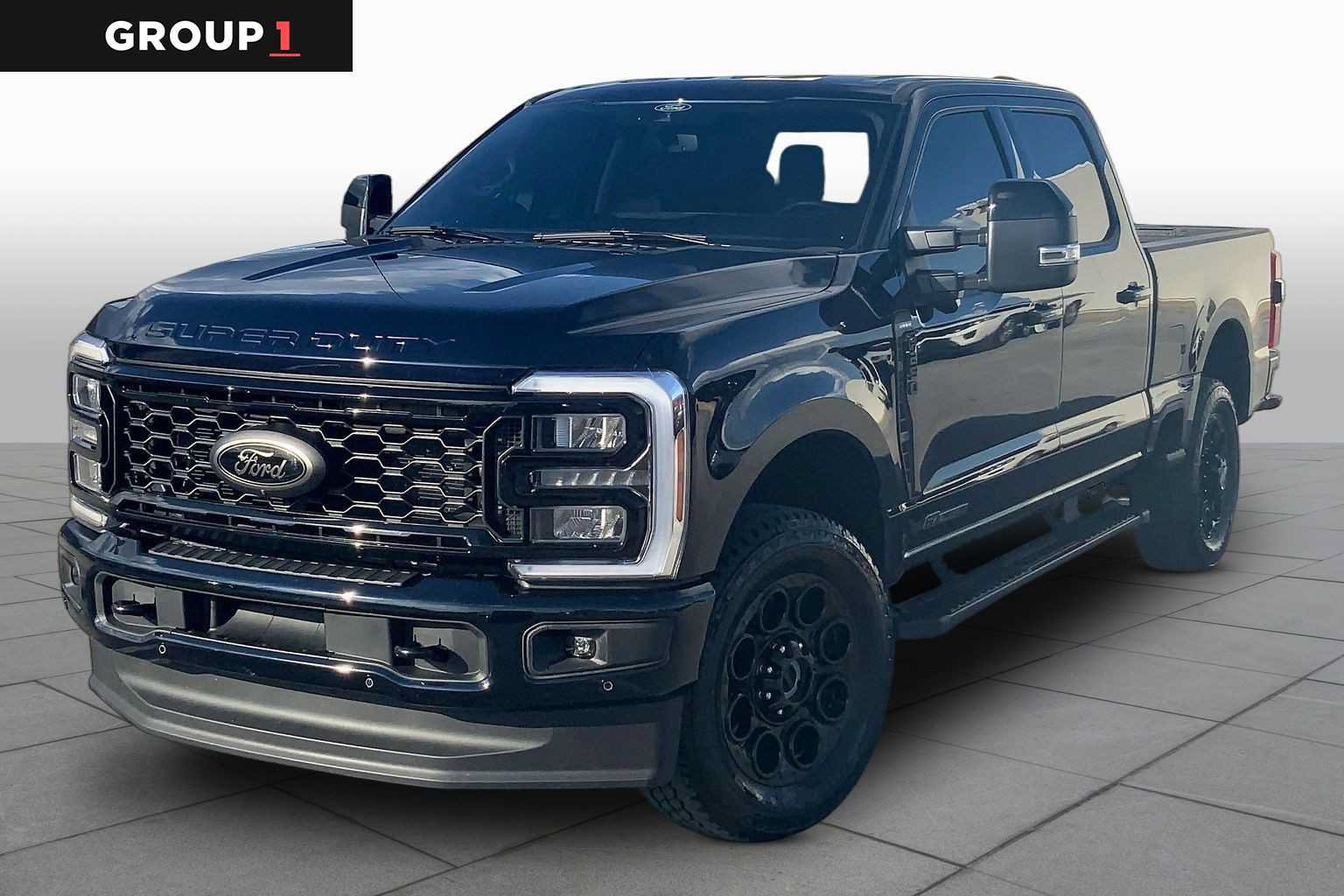 Certified 2025 Ford F250 Lariat w/ Lariat Ultimate Package