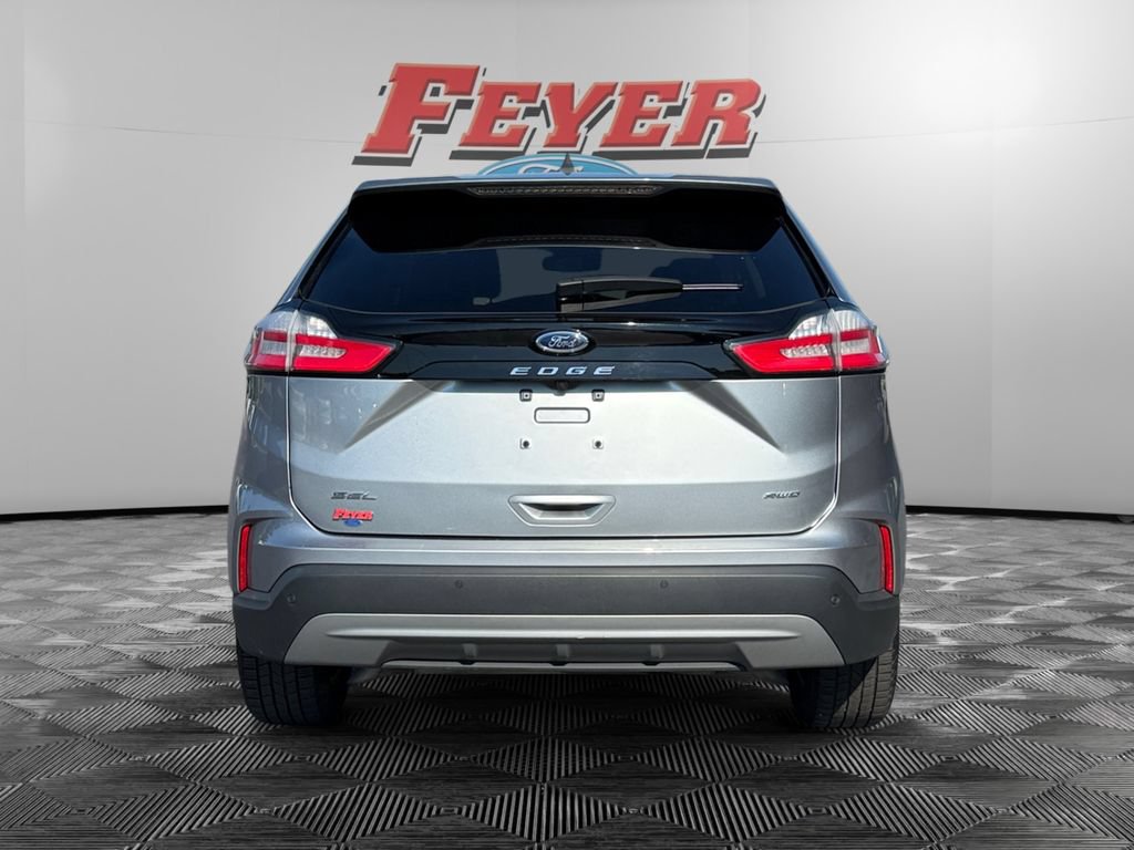 Certified 2024 Ford Edge SEL AWD/4WD image 4