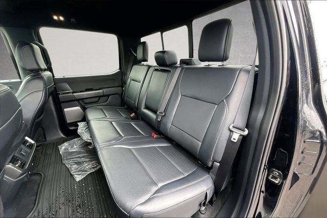 Certified 2025 Ford F150 Lariat w/ Equipment Group 501A Mid image 25