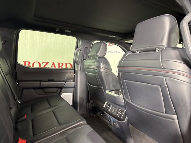 Certified 2025 Ford F150 Raptor image 19