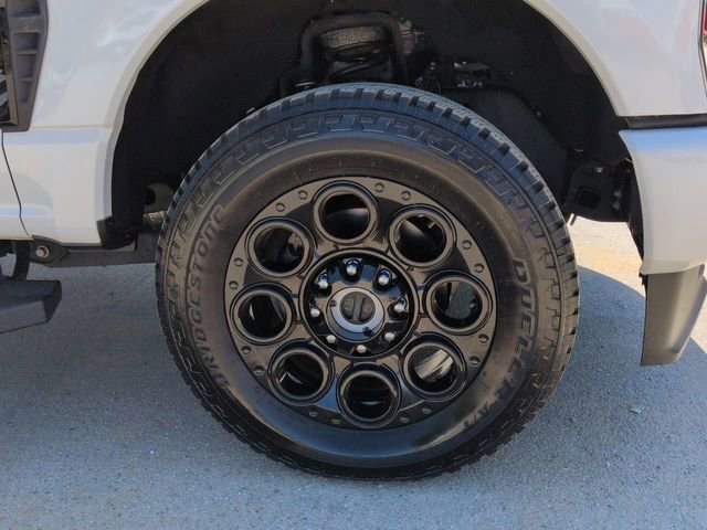 Certified 2024 Ford F250 Lariat w/ Black Appearance Package AWD/4WD image 12