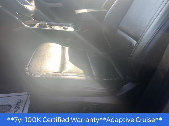 Certified 2023 Ford Explorer XLT w/ Equipment Group 202A image 28