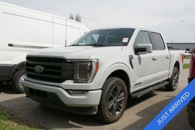 Certified 2023 Ford F150 Lariat w/ Equipment Group 502A High