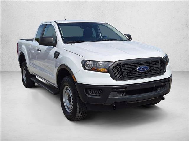 Certified 2020 Ford Ranger XL RWD image 3