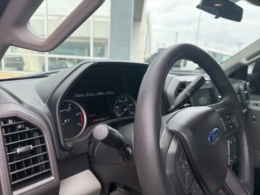 Certified 2019 Ford F250 XL w/ STX Appearance Package image 8
