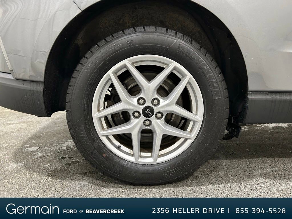 Certified 2024 Ford Edge SEL image 11