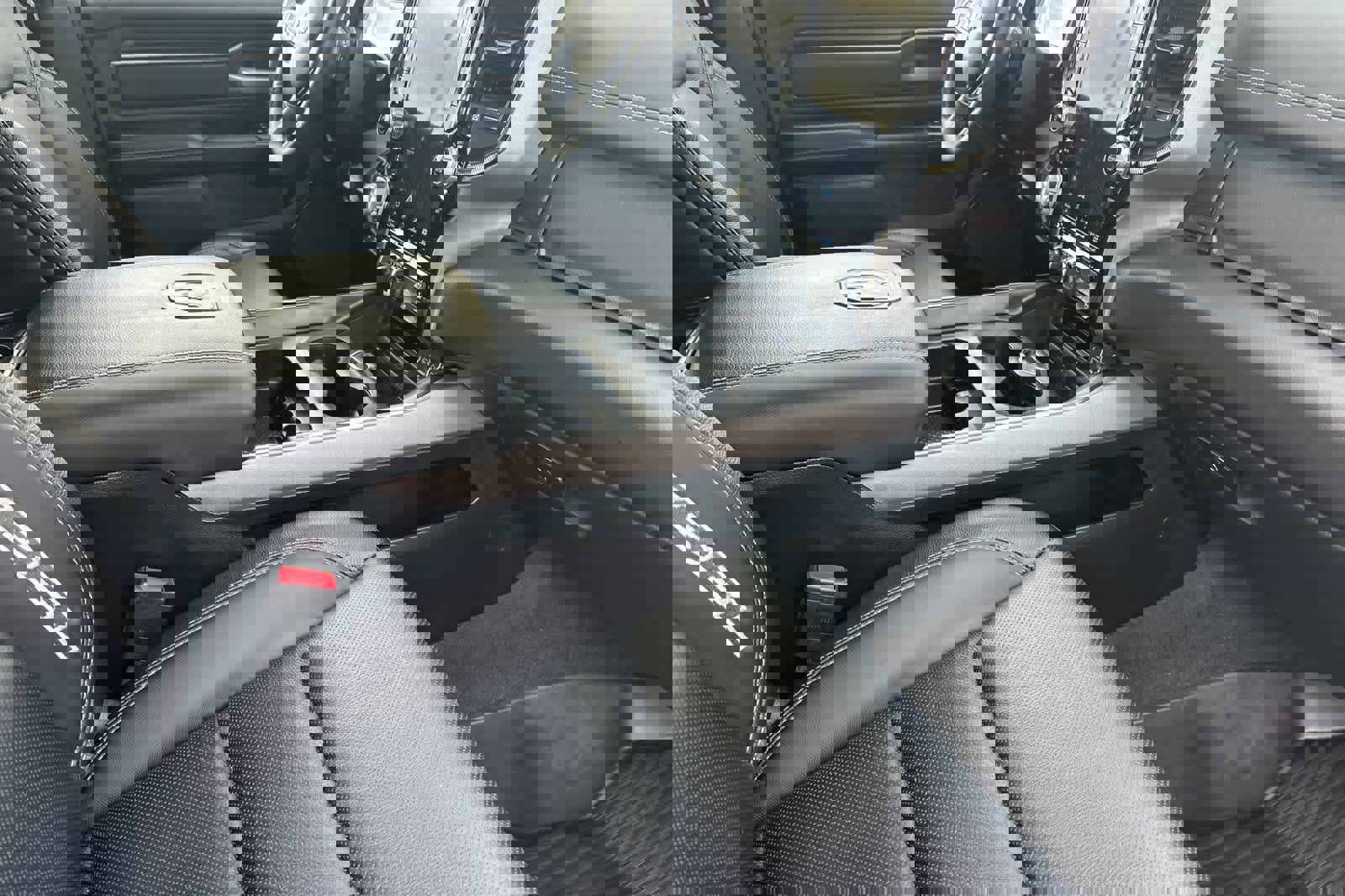 Used 2024 RAM 1500 Rebel w/ Rebel Level 2 Equipment Group image 15