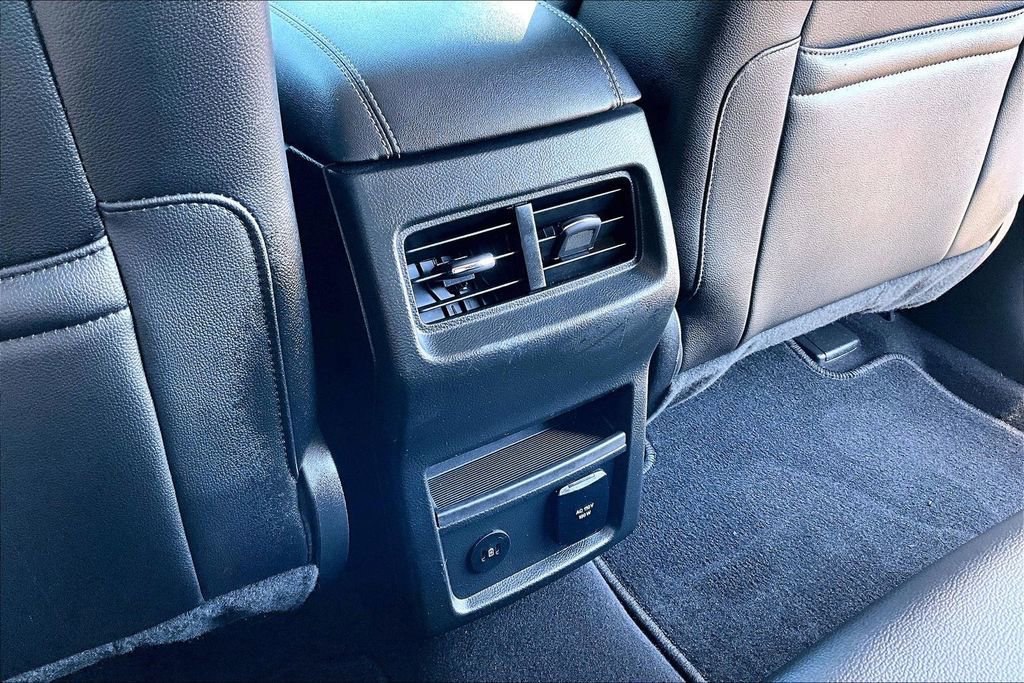 Certified 2023 Ford Edge Titanium w/ Cargo Accessory Package AWD/4WD image 33