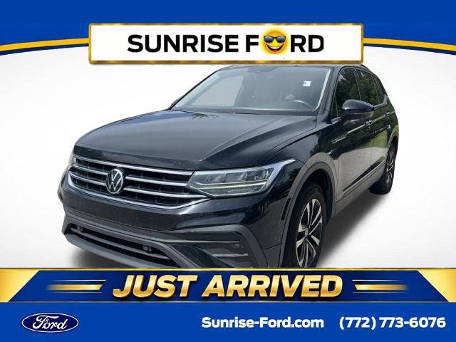 Used 2023 Volkswagen Tiguan S FWD image 1