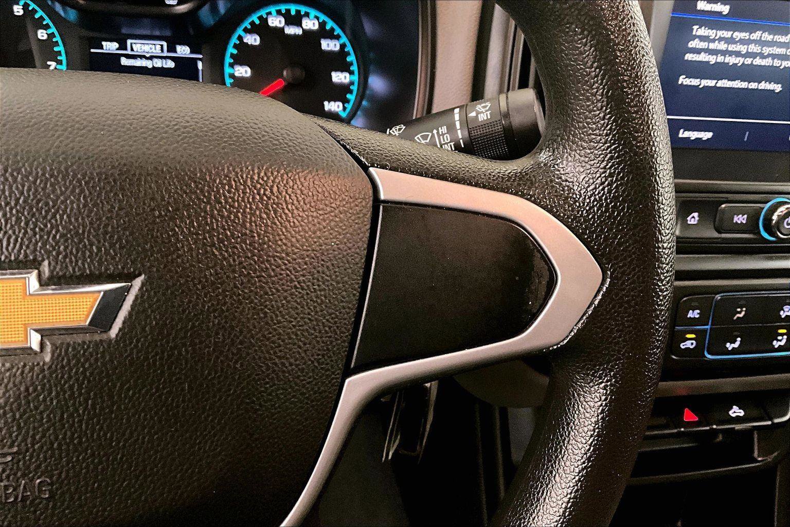 Used 2020 Chevrolet Colorado W/T w/ WT Convenience Package image 18