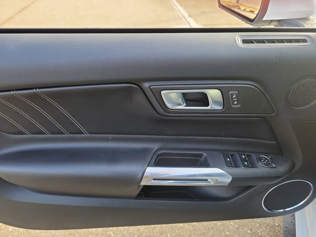Certified 2020 Ford Mustang Premium w/ Ford Safe & Smart Package image 24