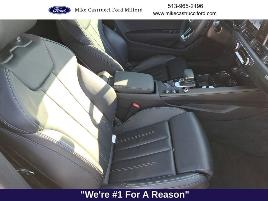 Used 2024 Audi A5 2.0T Premium image 24