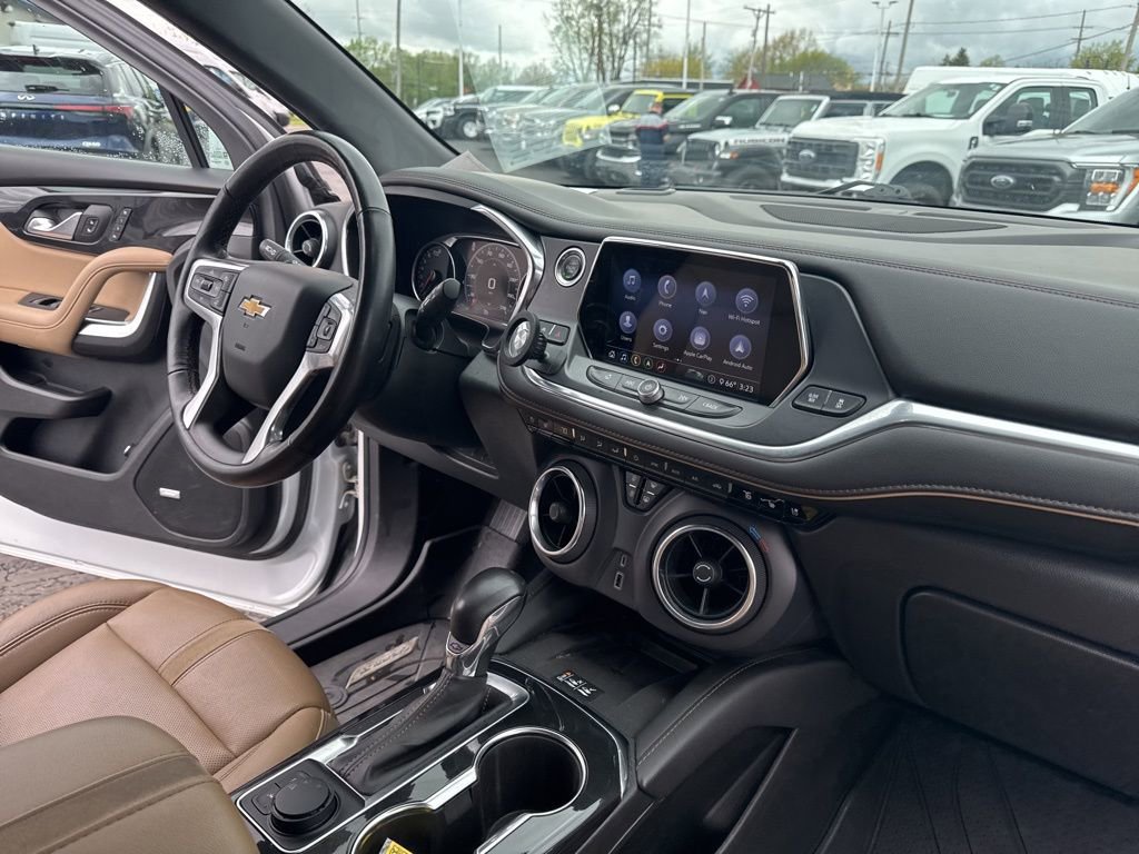 Used 2020 Chevrolet Blazer Premier w/ Driver Confidence II Package FWD image 35
