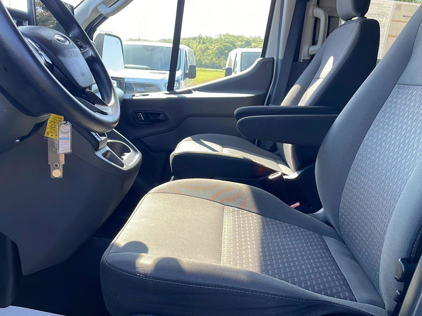 Certified 2024 Ford Transit 350 XLT RWD image 11