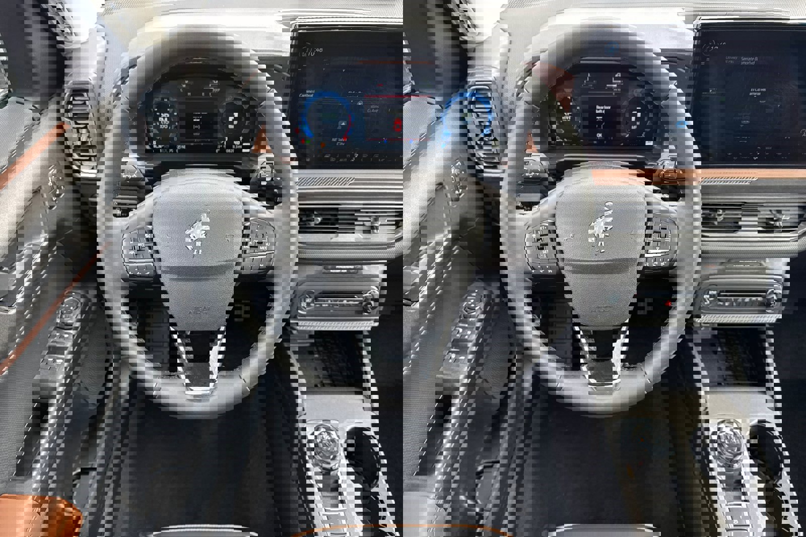 Certified 2025 Ford Bronco Sport Outer Banks w/ Outer Banks Tech Package+ image 15