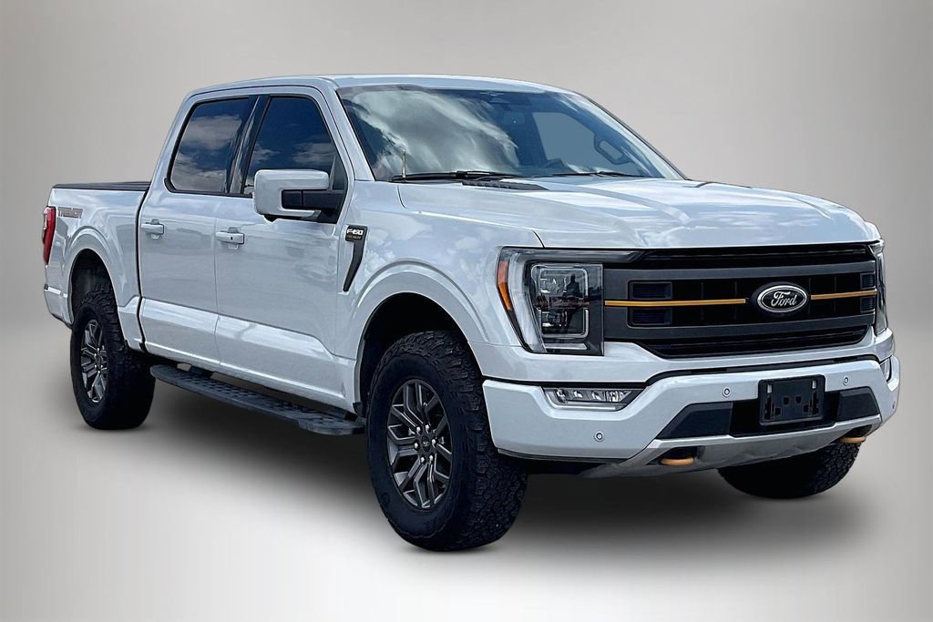 Certified 2023 Ford F150 Tremor w/ Equipment Group 402A High AWD/4WD image 1