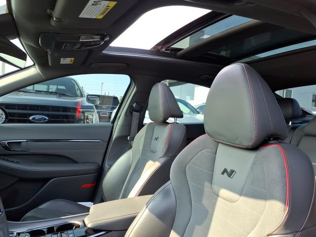 Used 2021 Hyundai Sonata N Line FWD image 19
