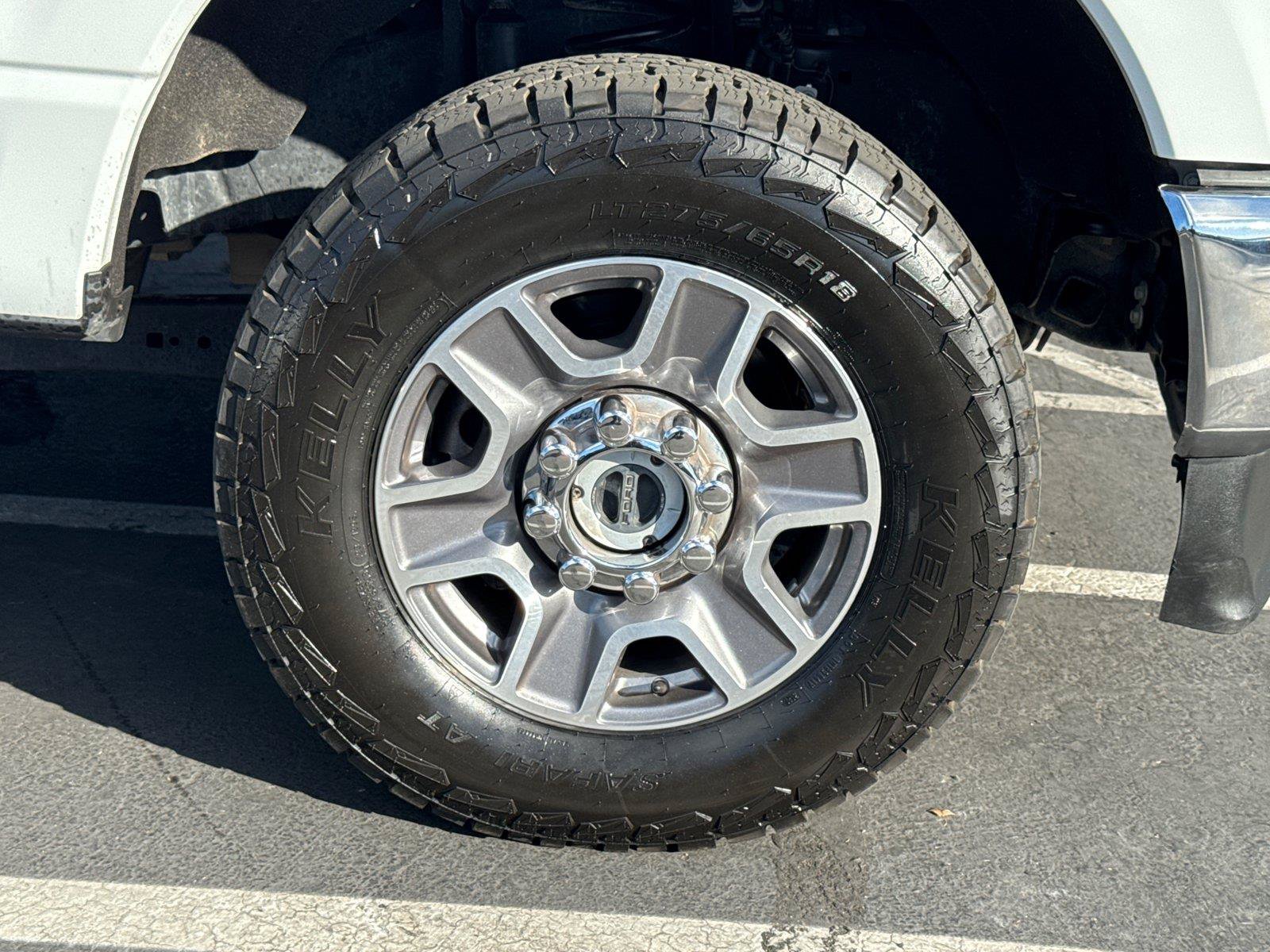Certified 2025 Ford F250 XLT AWD/4WD image 6