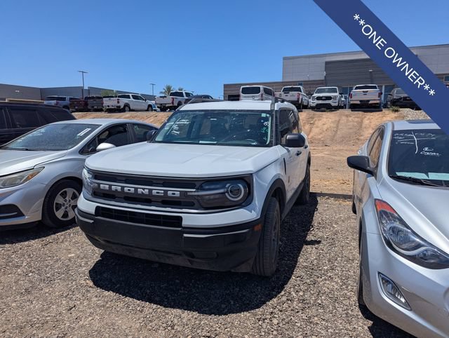 Certified 2024 Ford Bronco Sport Big Bend AWD/4WD image 3