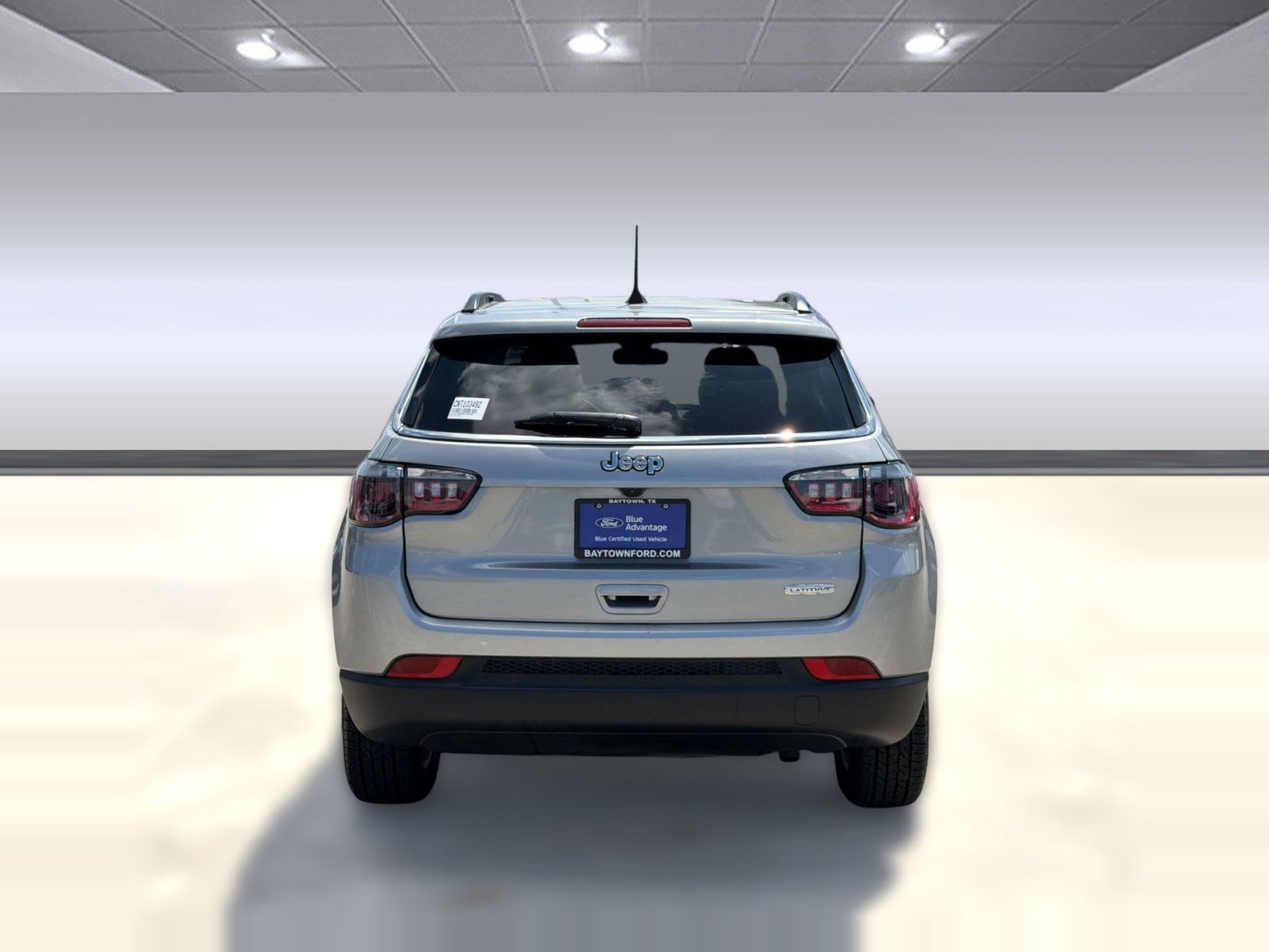 Used 2022 Jeep Compass Latitude FWD image 10